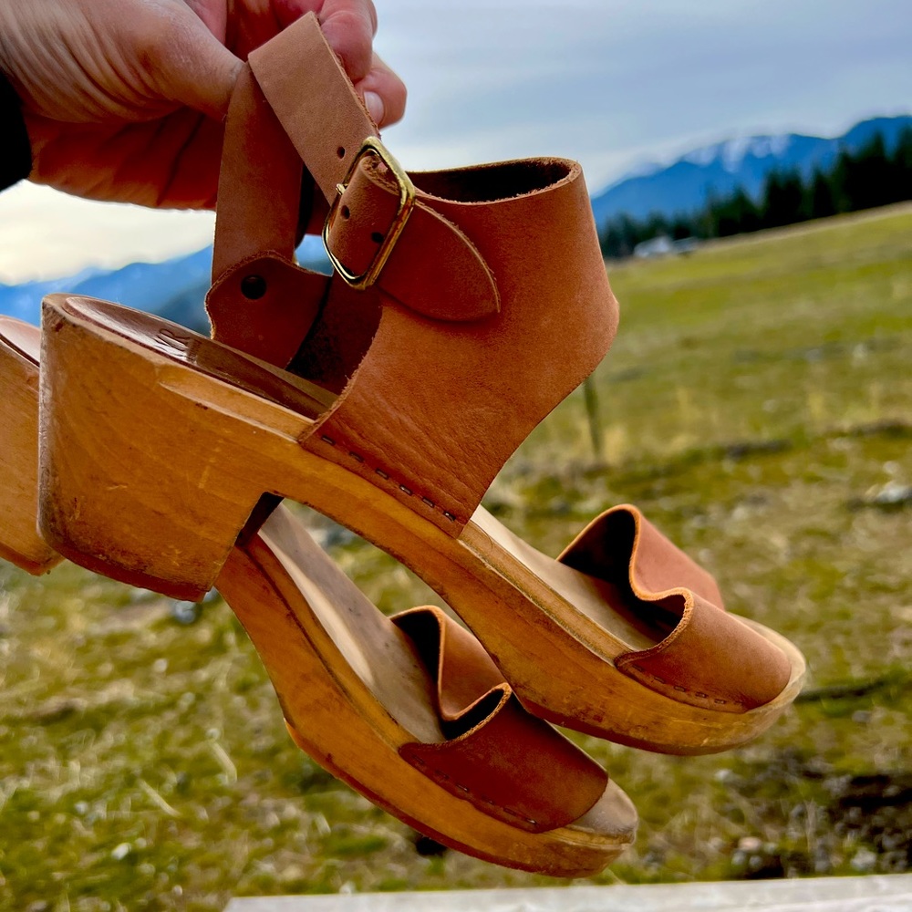 Womens bryr sandal